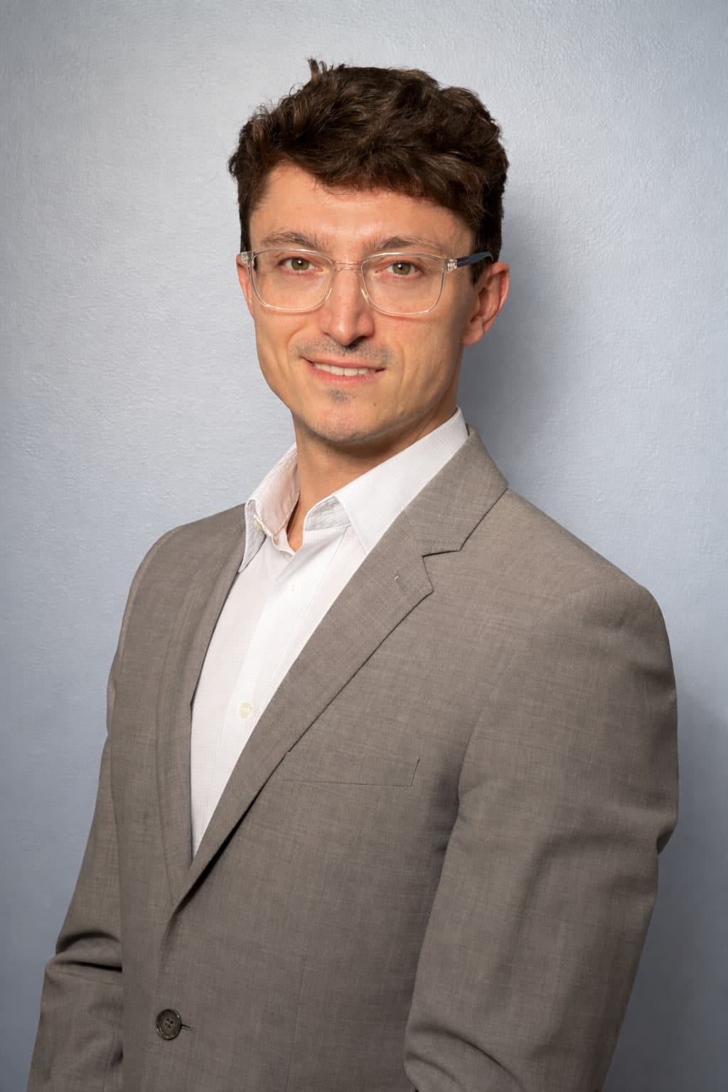 Andre Rafizadeh, MD, founder of Practice Hero